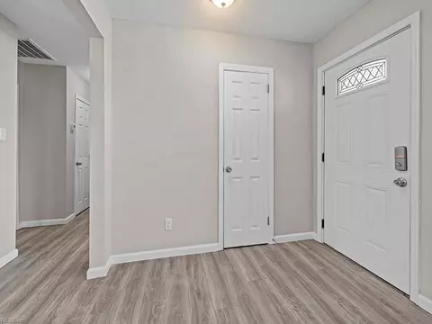 Entry Way - 7808 Walters Dr, Norfolk, VA 23518 photo 1 of 2