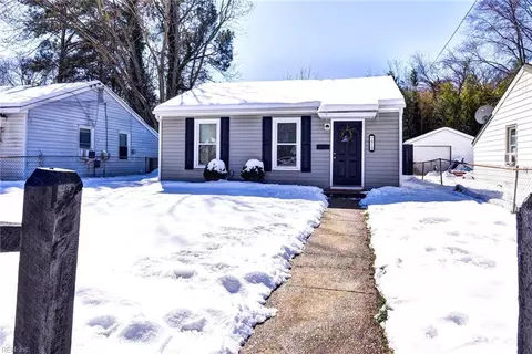 419 Ford Rd, Hampton, VA 23663
