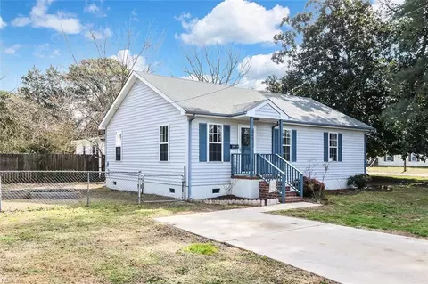605 Lancaster Ave, Portsmouth, VA 23707