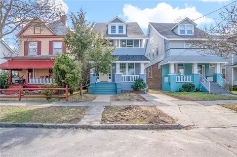 635 W 37th St, Norfolk, VA 23508