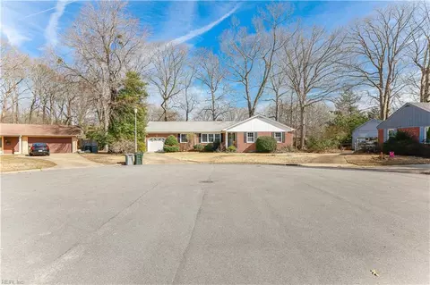 218 Shifting Log Dr, Hampton, VA 23669 photo 32
