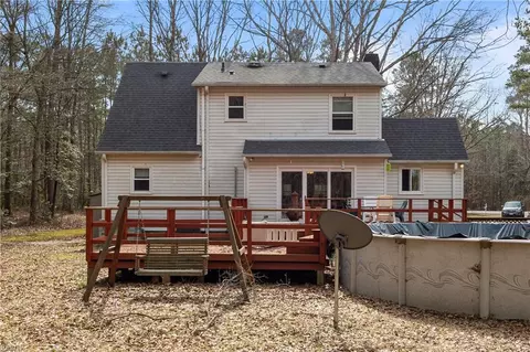 Exterior - 3820 Deer Path Rd, Suffolk, VA 23434 photo 4 of 8