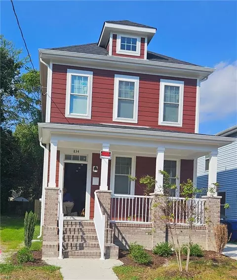 834 A Ave, Norfolk, VA 23504