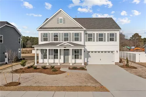 505 Regency St, Chesapeake, VA 23320