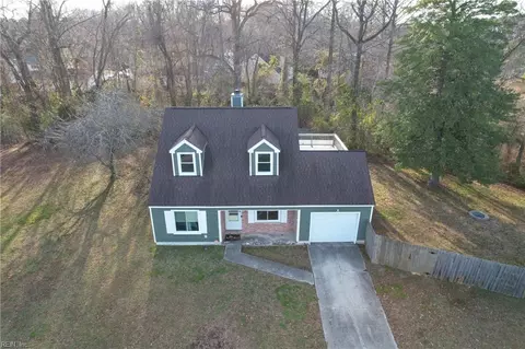3812 Greenleaf Trl, Portsmouth, VA 23703