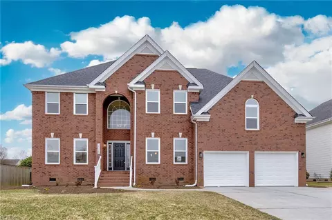 2028 Bierce Dr, Virginia Beach, VA 23454