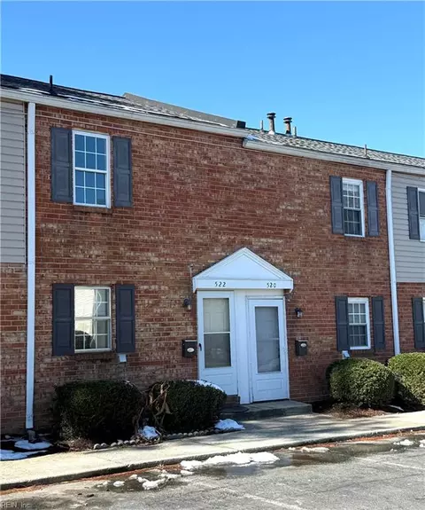 522 Genneys Way, Newport News, VA 23602