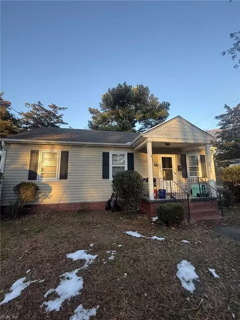 1446 Braden Cres, Norfolk, VA 23502