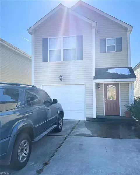 2201 Sparrow Rd, Chesapeake, VA 23320