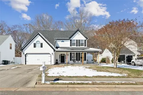 137 Treslyn Trce, Hampton, VA 23666