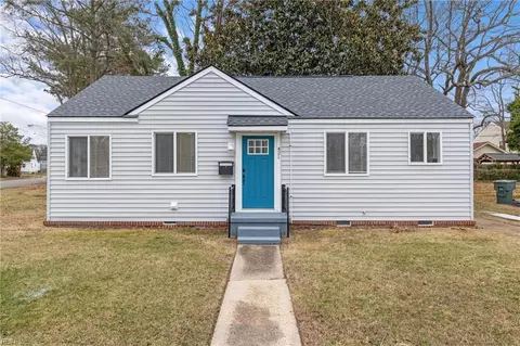 421 Beechwood Ave, Norfolk, VA 23505