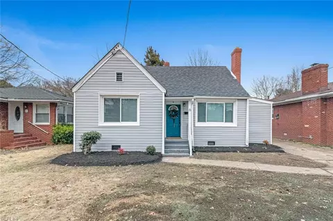 6 Suburban Pw Pkwy, Hampton, VA 23661
