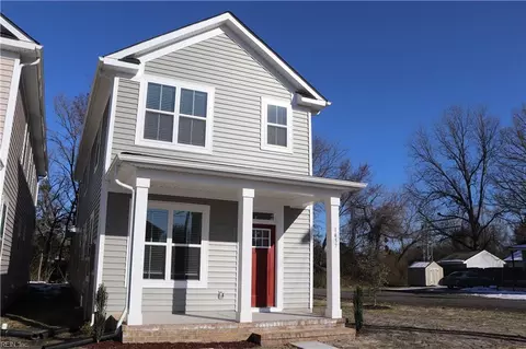 1437 Seaboard Ave, Chesapeake, VA 23324