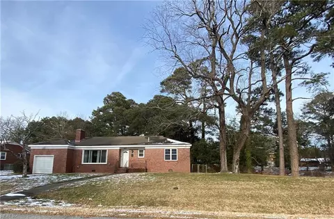 4216 Ben Gunn Rd, Virginia Beach, VA 23455