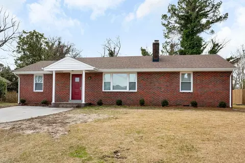 47 Rivercrest Dr, Portsmouth, VA 23701