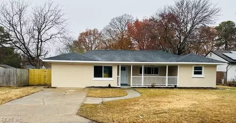 420 Rogers Ave, Hampton, VA 23664