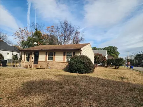 503 Lancaster Ave, Portsmouth, VA 23707