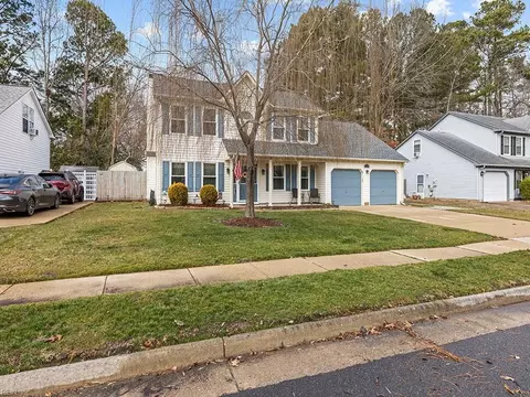 1724 Lapstone Ct, Virginia Beach, VA 23453