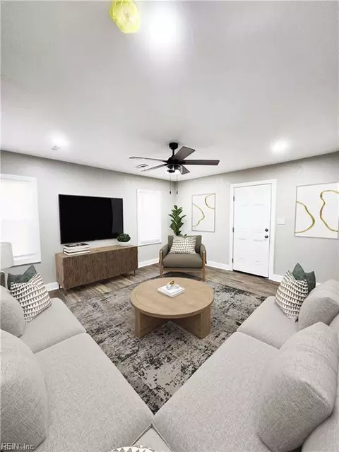 1021 22nd St, Newport News, VA 23607