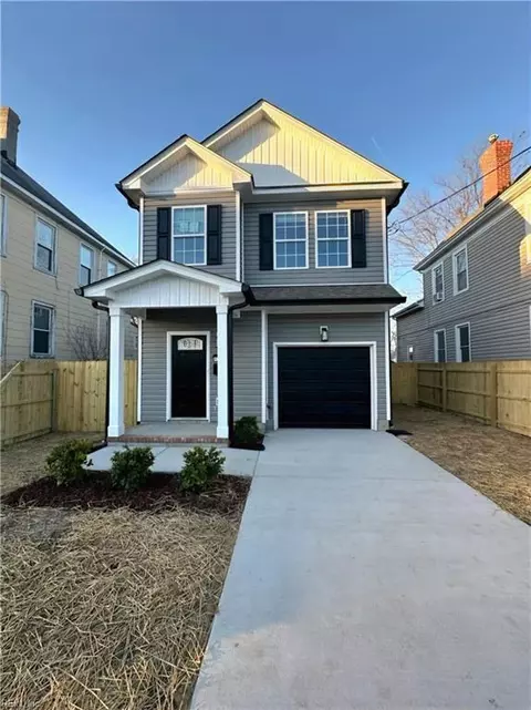 410 Newport News Ave, Hampton, VA 23669