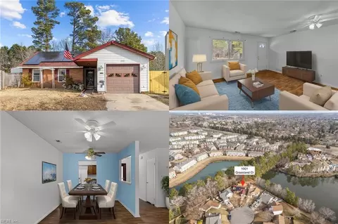 1001 Grassland Ct, Virginia Beach, VA 23462