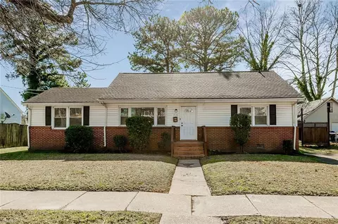 2733 Mapleton Ave, Norfolk, VA 23504