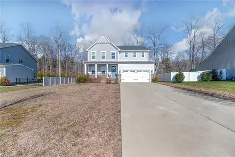 218 Galts Mill Arch Arch, Williamsburg, VA 23185