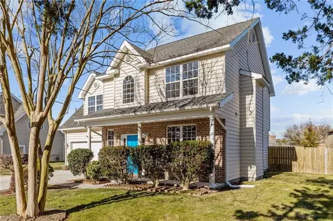 2308 Butternut Dr, Virginia Beach, VA 23454