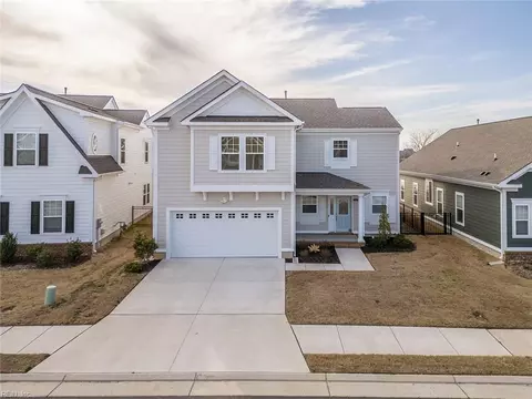 122 Bowrider Dr, Suffolk, VA 23435