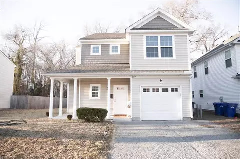 109 Navajo Trl, Portsmouth, VA 23701