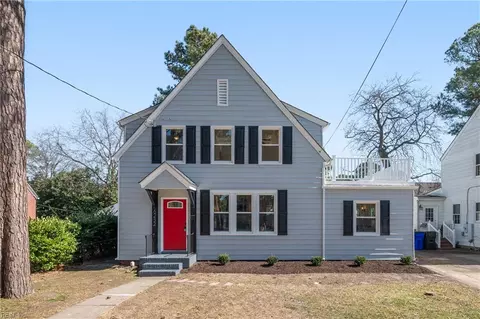 6232 Powhatan Ave, Norfolk, VA 23508