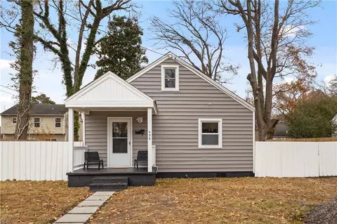 436 San Antonio Blvd, Norfolk, VA 23505