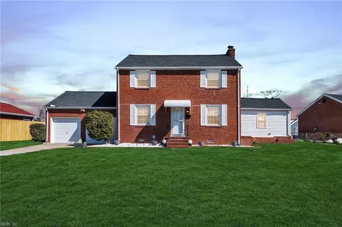 1104 Orcutt Ave, Newport News, VA 23607
