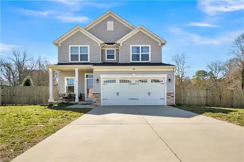 296 Windemere Rd, Newport News, VA 23602