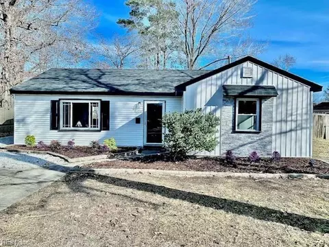 4026 Campbell Rd, Newport News, VA 23602