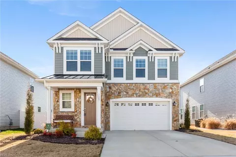 1509 Waltham Ln, Newport News, VA 23608