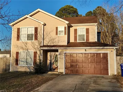 111 Berkshire Blvd, Suffolk, VA 23434