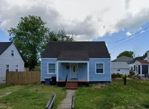 610 Worster Ave, Hampton, VA 23669