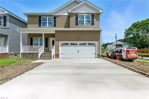 1300 Wirt Ave, Portsmouth, VA 23704