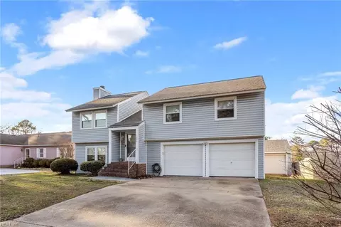 Exterior - 1343 Coral Pl, Hampton, VA 23669 photo 2 of 5