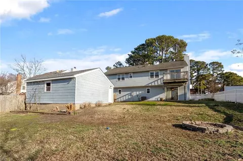 Exterior - 1343 Coral Pl, Hampton, VA 23669 photo 5 of 5