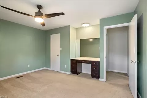 Bedroom - 1343 Coral Pl, Hampton, VA 23669 photo 3 of 6