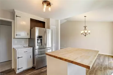 Kitchen - 1343 Coral Pl, Hampton, VA 23669 photo 3 of 5