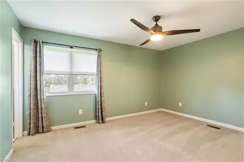 Bedroom - 1343 Coral Pl, Hampton, VA 23669 photo 2 of 6