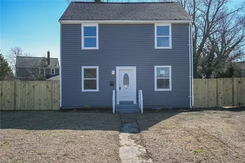 1120 17th St, Newport News, VA 23607