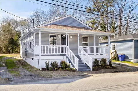 313 N 5th St, Suffolk, VA 23434