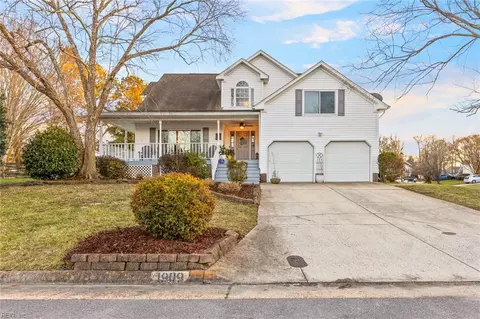 1909 Harvest Moon Cir, Virginia Beach, VA 23453