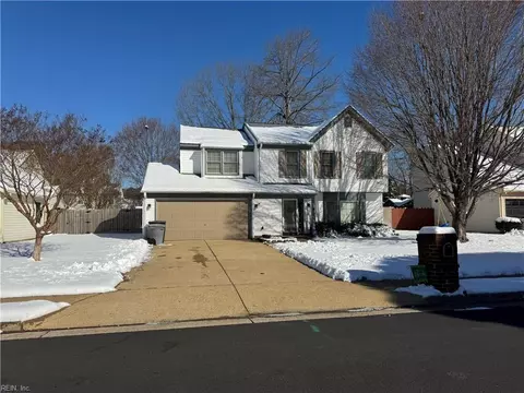 4 Jacklyn Cir, Hampton, VA 23666