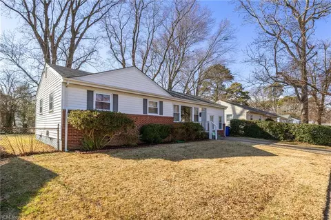 6419 Grimes Ave, Norfolk, VA 23518