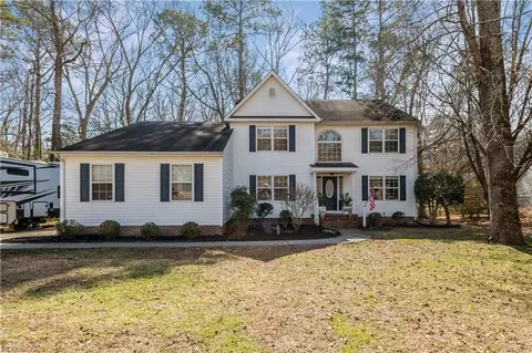 437 Evergreen Way, Smithfield, VA 23430